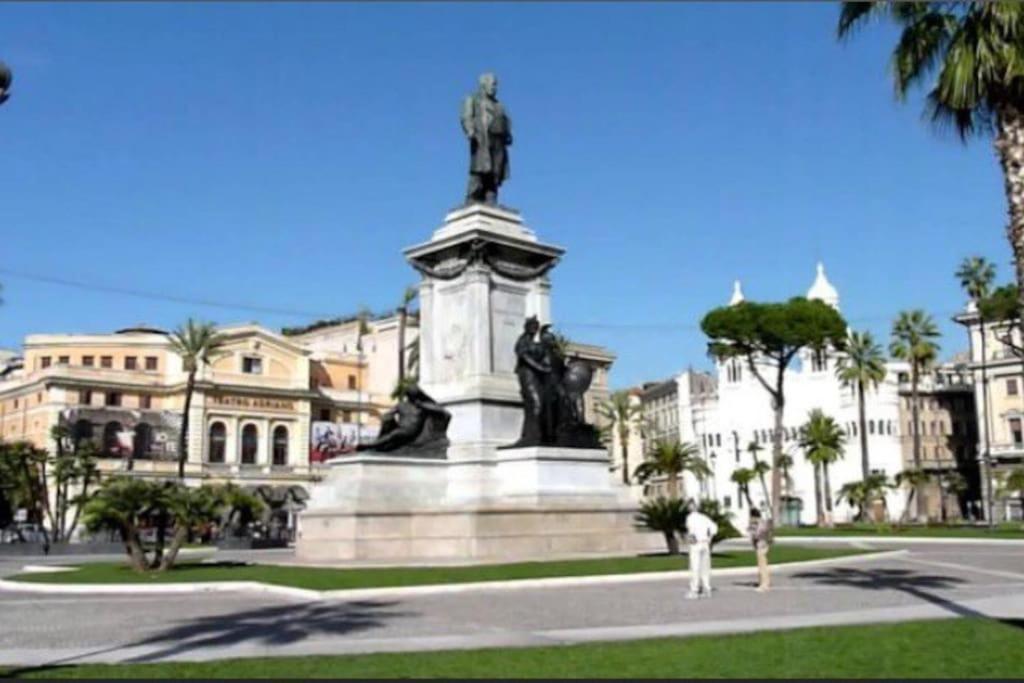 Casa Benso - Near Vatican City And Navona Square โรม ภายนอก รูปภาพ