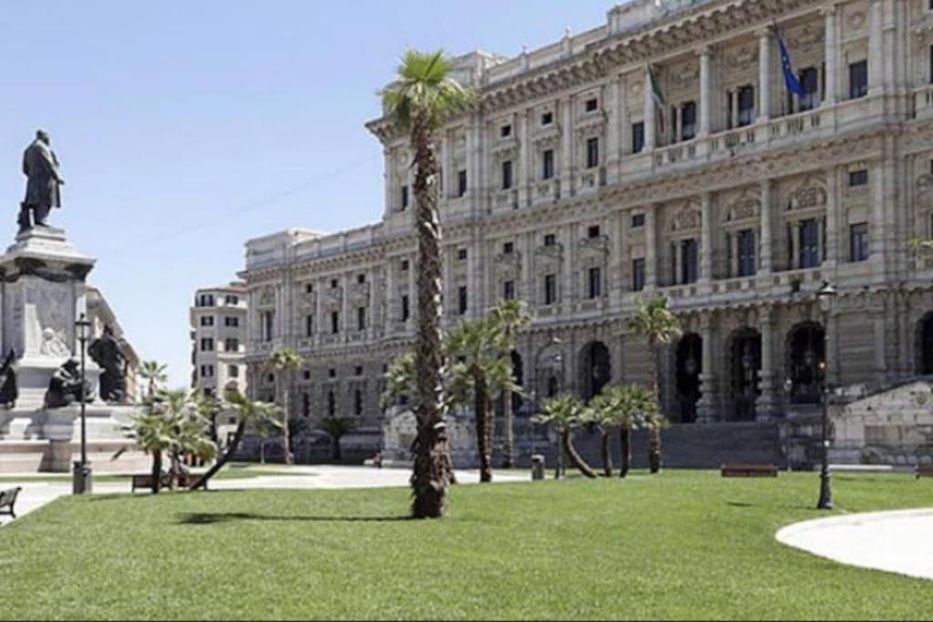 Casa Benso - Near Vatican City And Navona Square โรม ภายนอก รูปภาพ