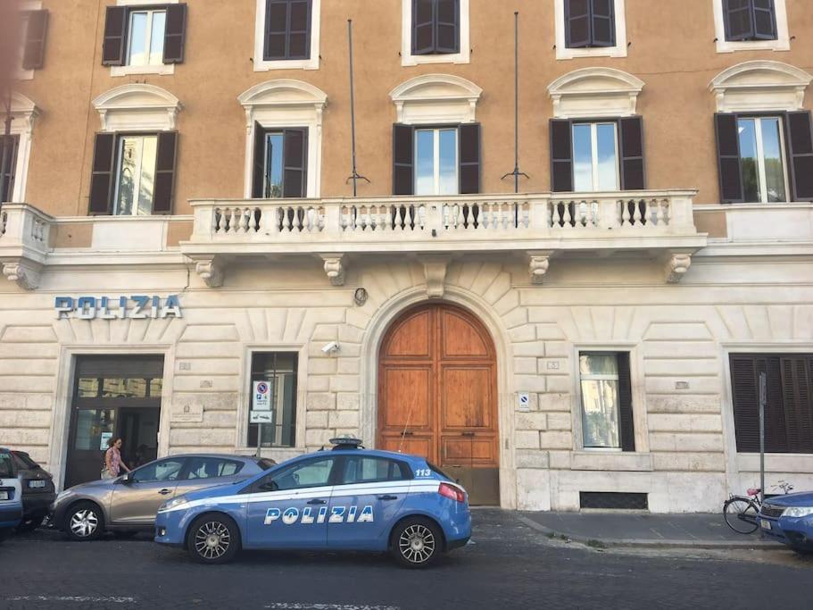Casa Benso - Near Vatican City And Navona Square โรม ภายนอก รูปภาพ