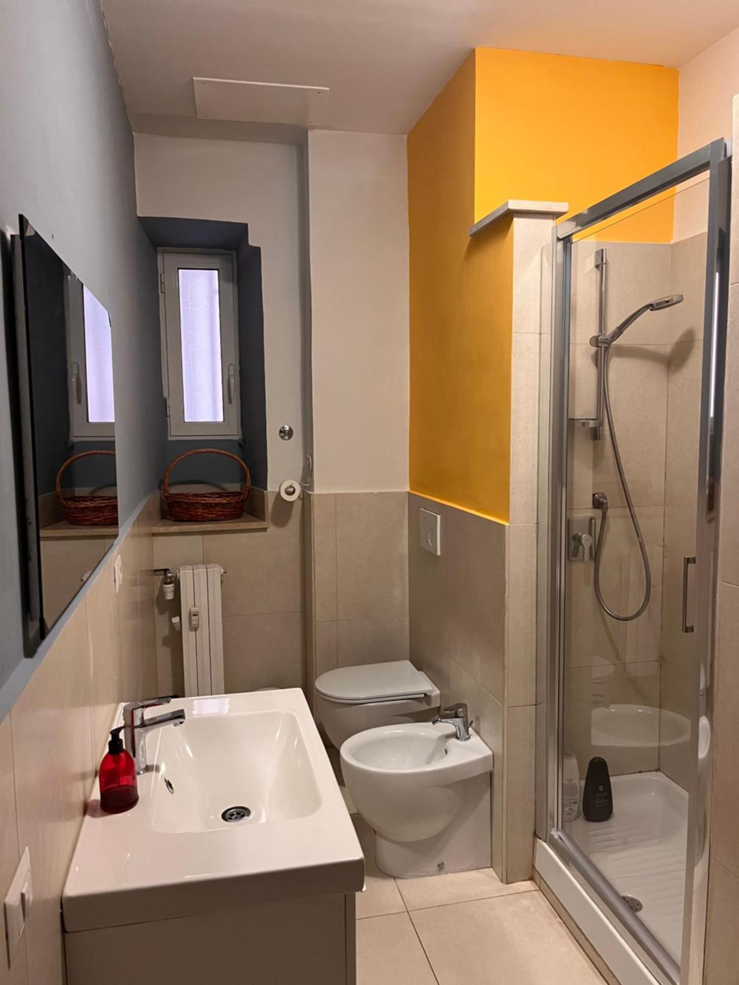 Casa Benso - Near Vatican City And Navona Square โรม ภายนอก รูปภาพ