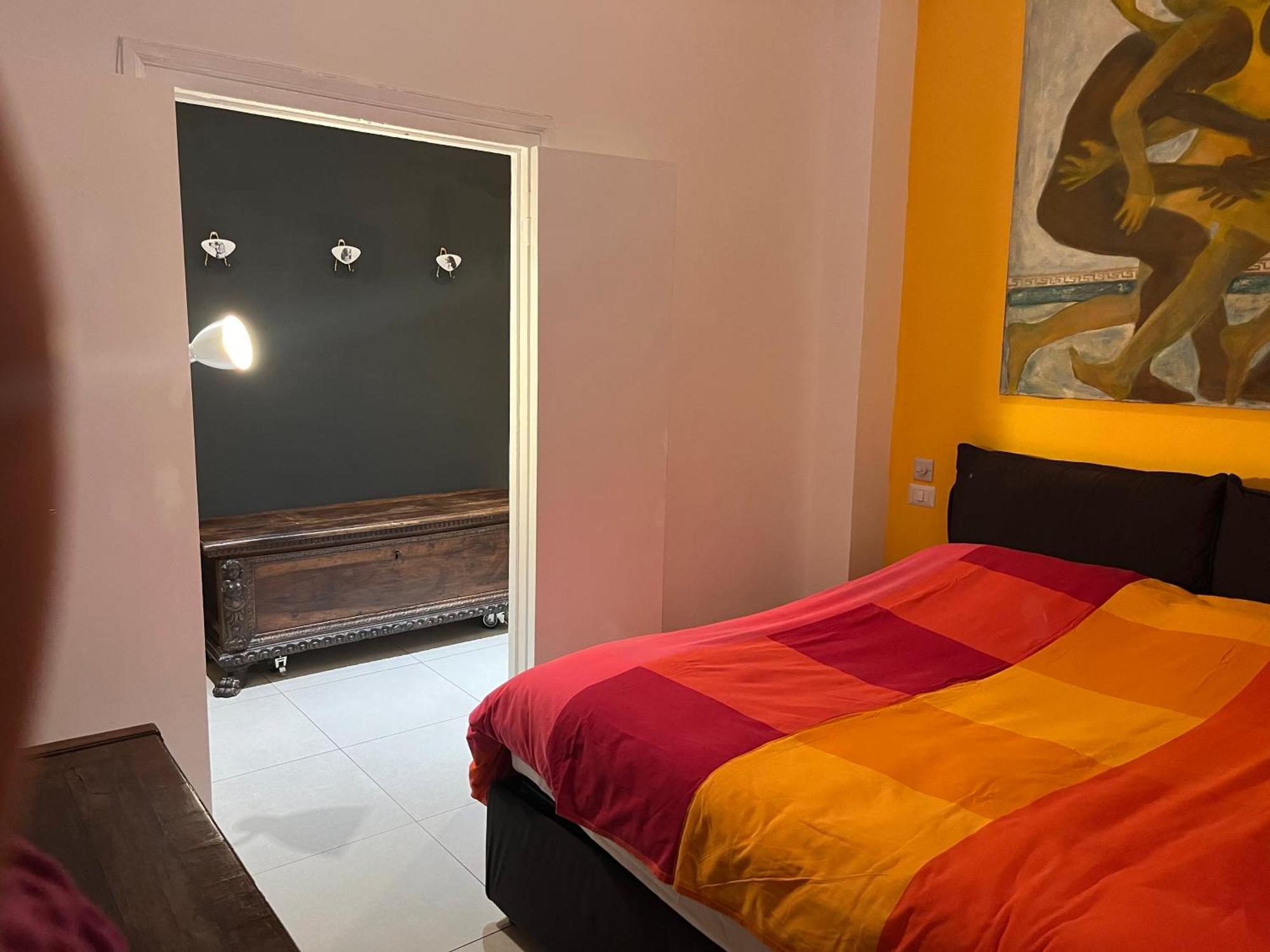 Casa Benso - Near Vatican City And Navona Square โรม ภายนอก รูปภาพ