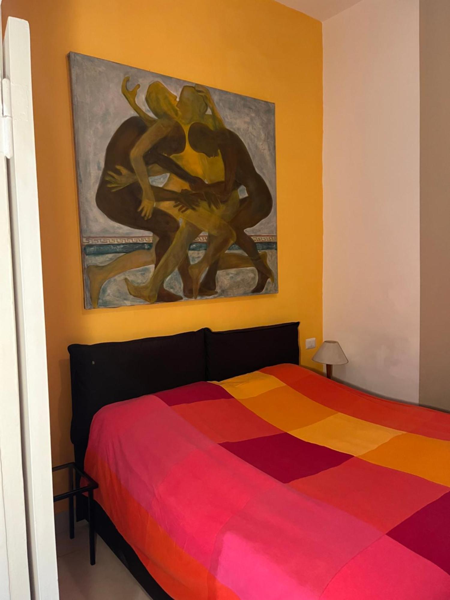 Casa Benso - Near Vatican City And Navona Square โรม ภายนอก รูปภาพ