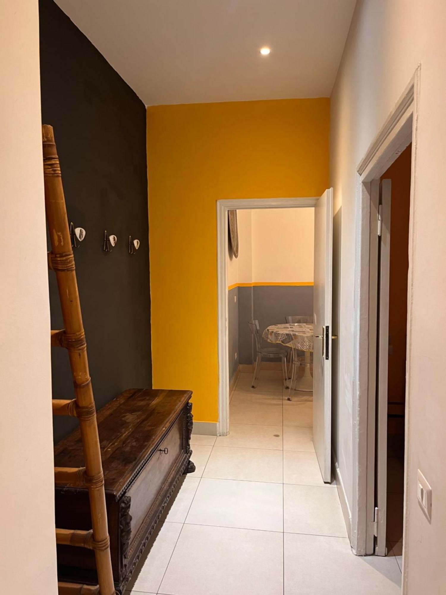 Casa Benso - Near Vatican City And Navona Square โรม ภายนอก รูปภาพ
