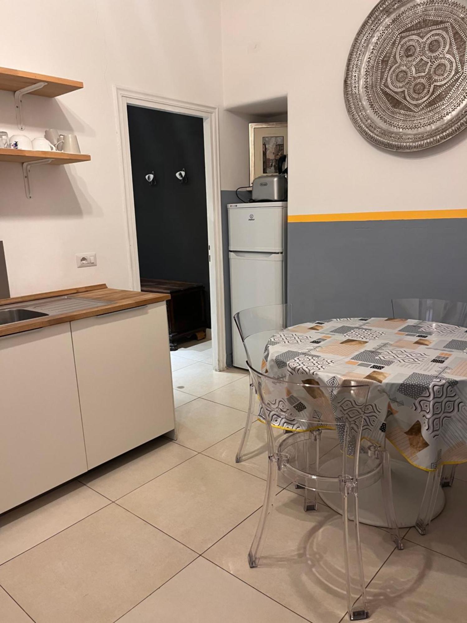Casa Benso - Near Vatican City And Navona Square โรม ภายนอก รูปภาพ