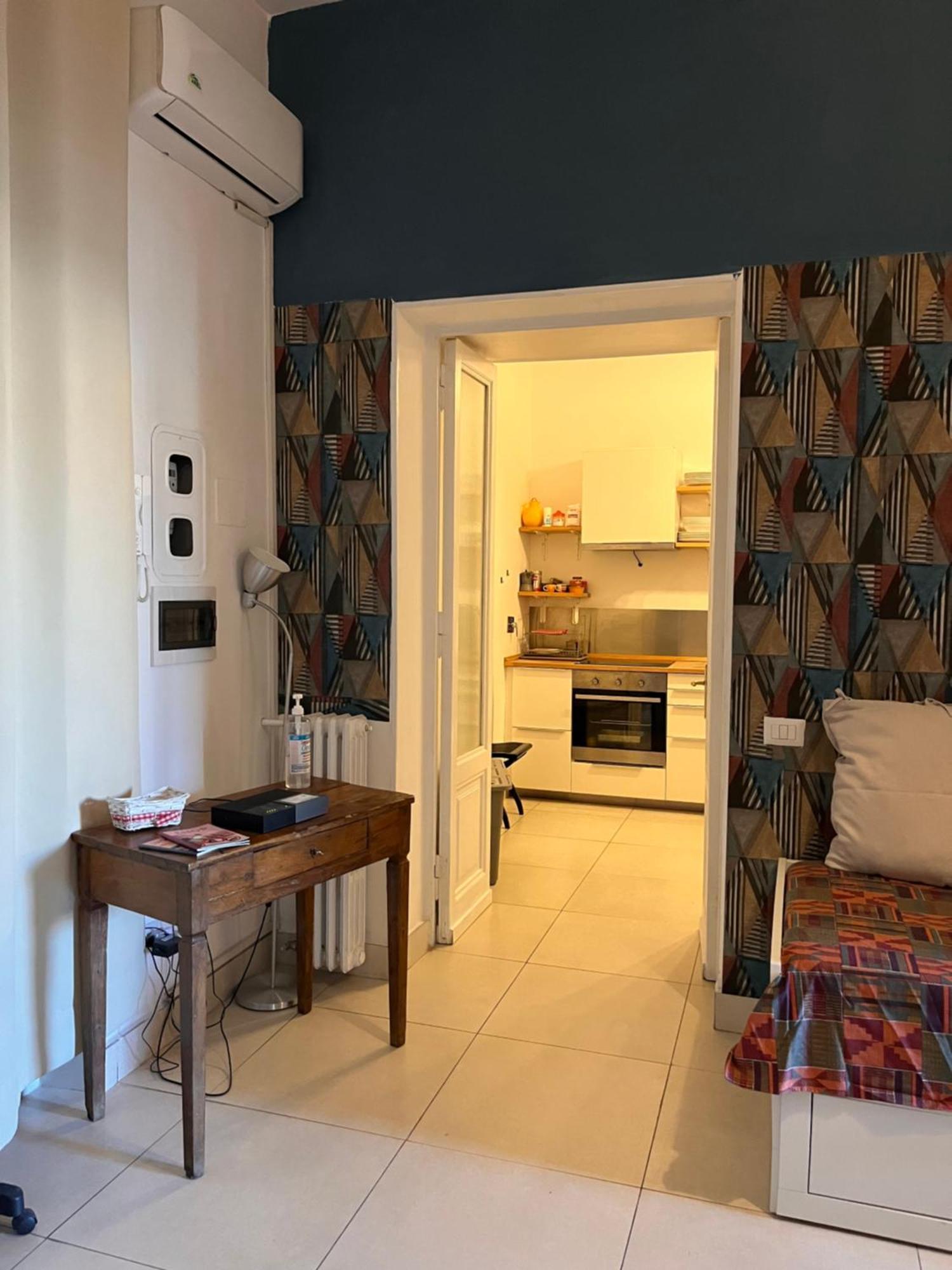 Casa Benso - Near Vatican City And Navona Square โรม ภายนอก รูปภาพ