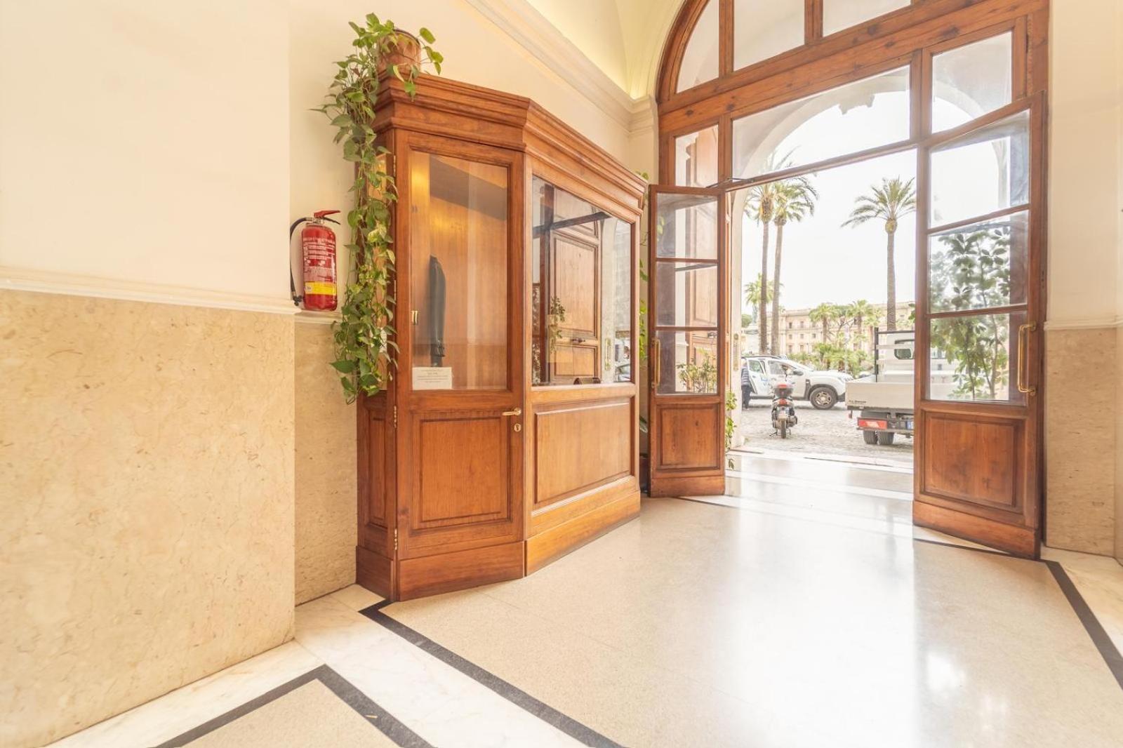 Casa Benso - Near Vatican City And Navona Square โรม ภายนอก รูปภาพ