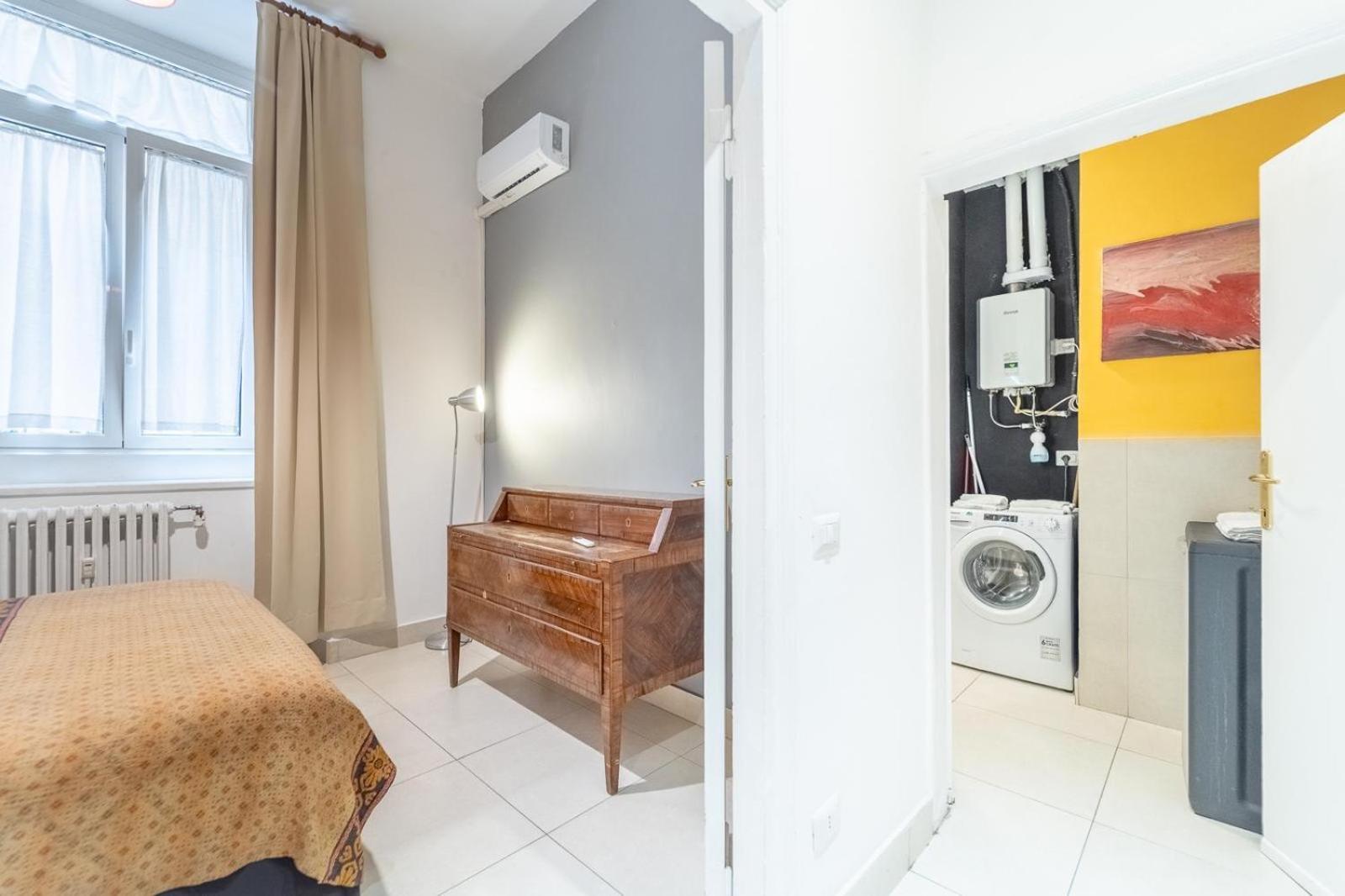 Casa Benso - Near Vatican City And Navona Square โรม ภายนอก รูปภาพ