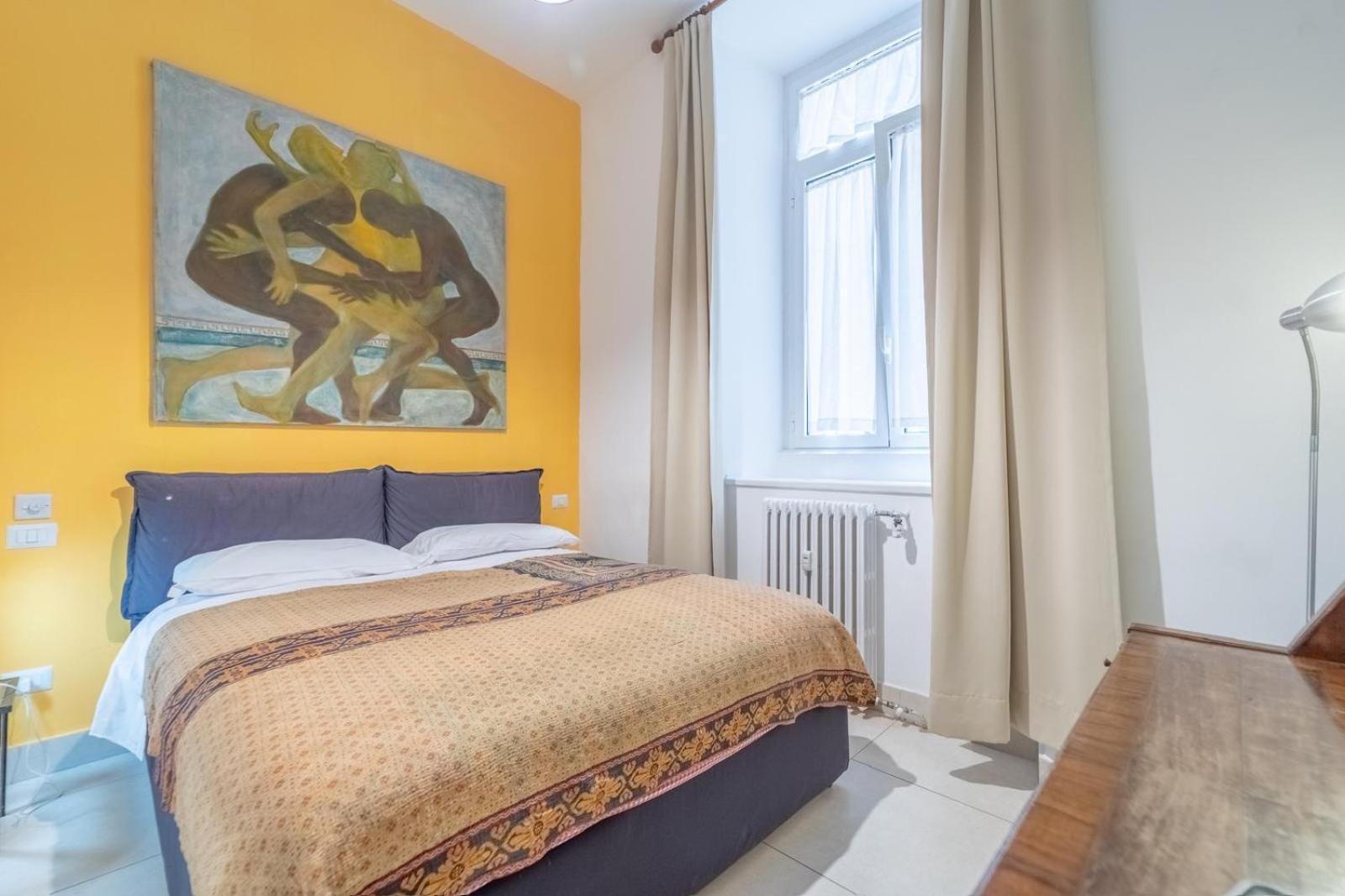 Casa Benso - Near Vatican City And Navona Square โรม ภายนอก รูปภาพ