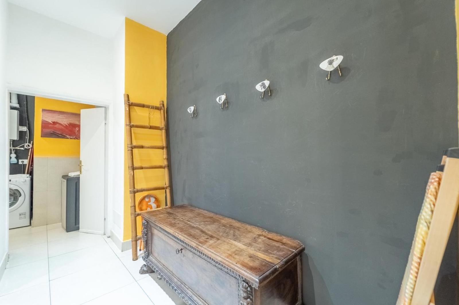 Casa Benso - Near Vatican City And Navona Square โรม ภายนอก รูปภาพ