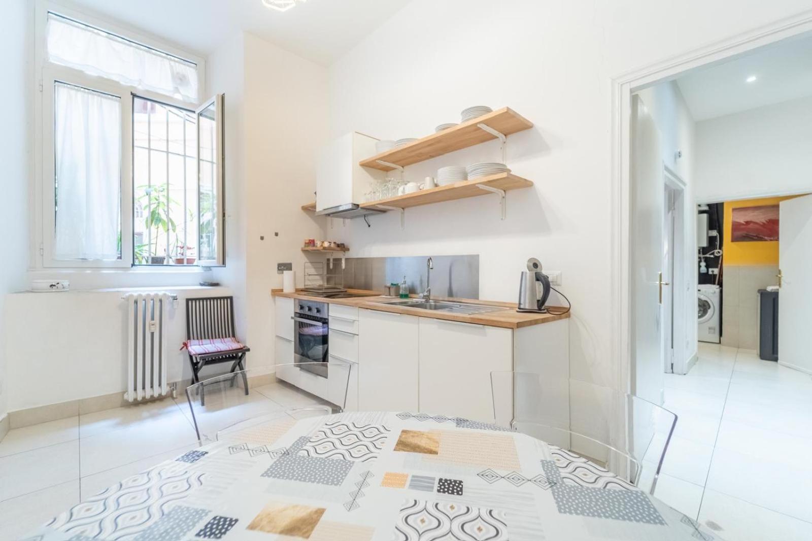 Casa Benso - Near Vatican City And Navona Square โรม ภายนอก รูปภาพ
