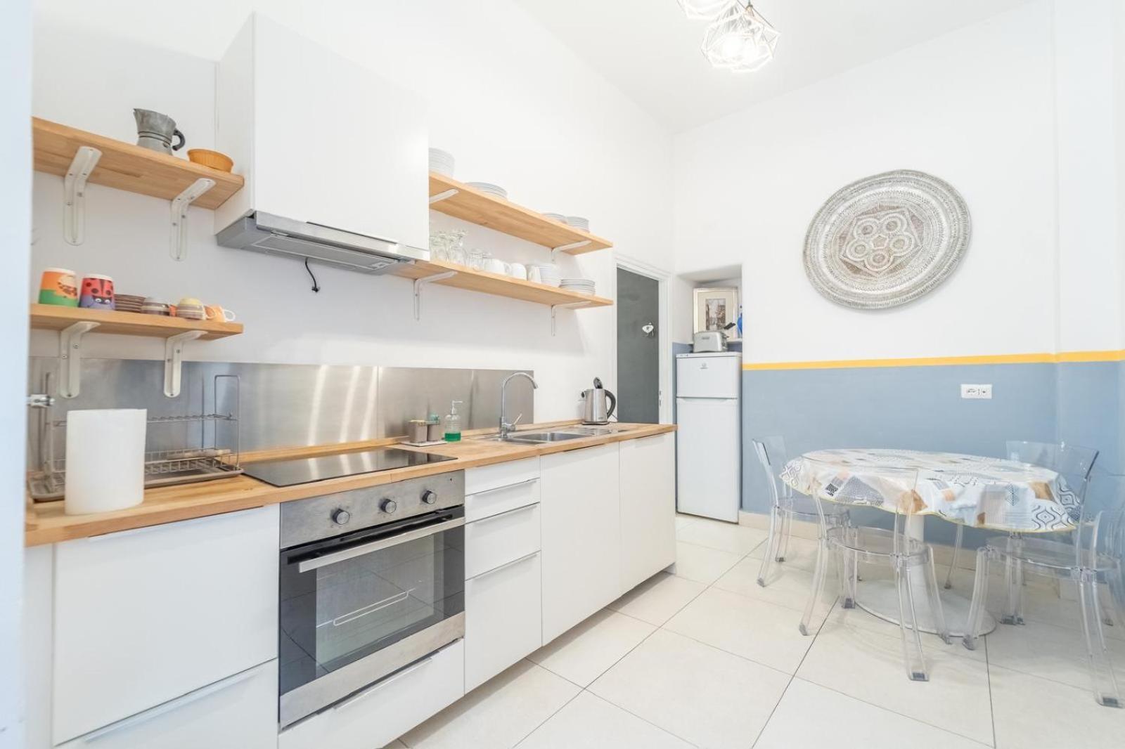 Casa Benso - Near Vatican City And Navona Square โรม ภายนอก รูปภาพ