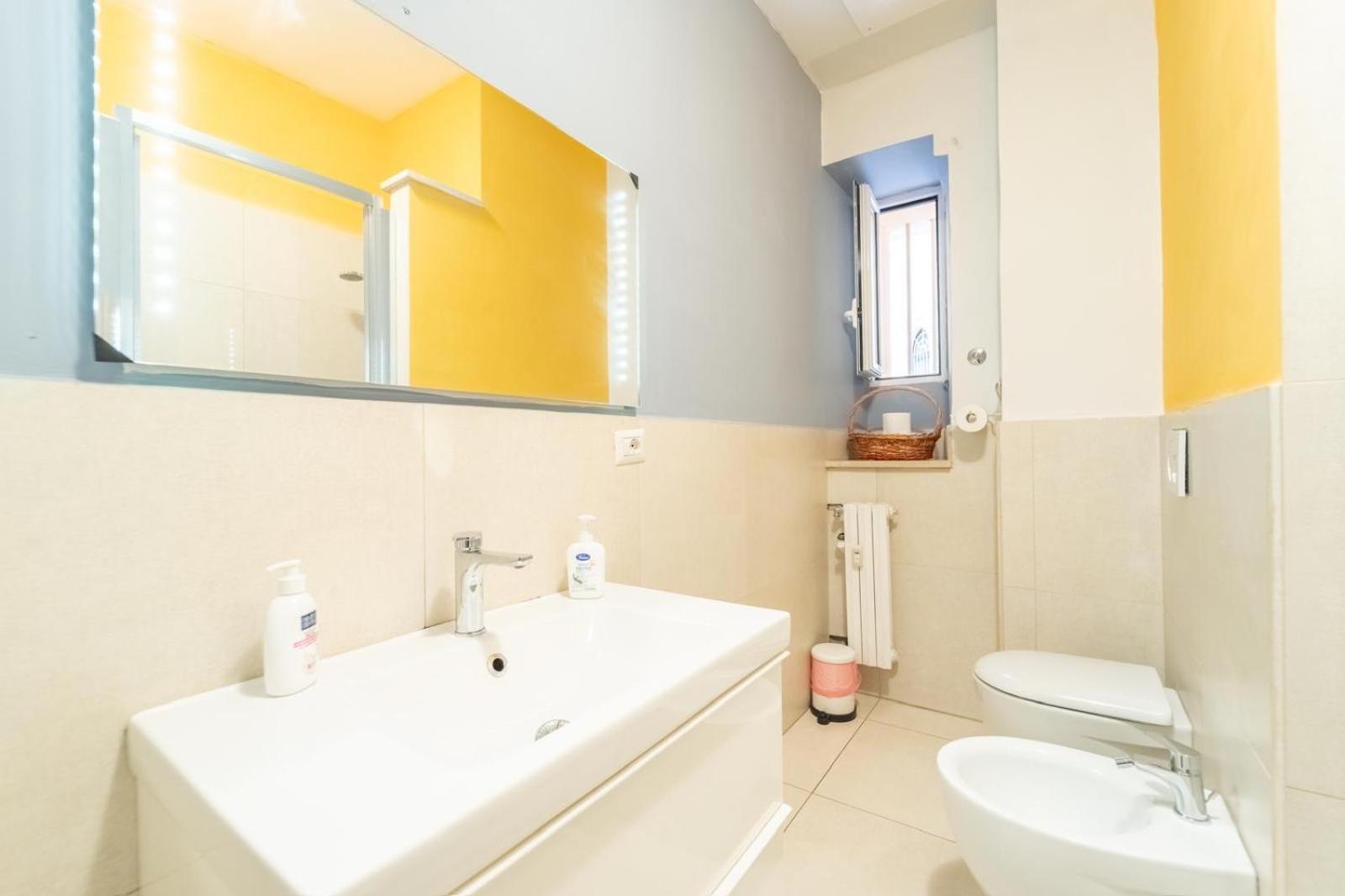 Casa Benso - Near Vatican City And Navona Square โรม ภายนอก รูปภาพ