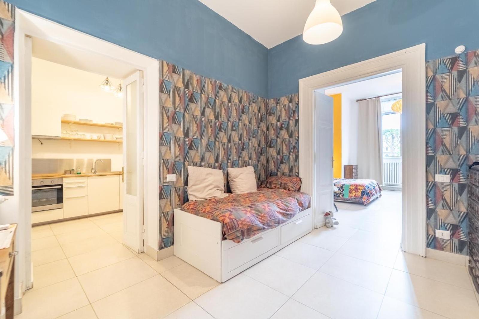Casa Benso - Near Vatican City And Navona Square โรม ภายนอก รูปภาพ