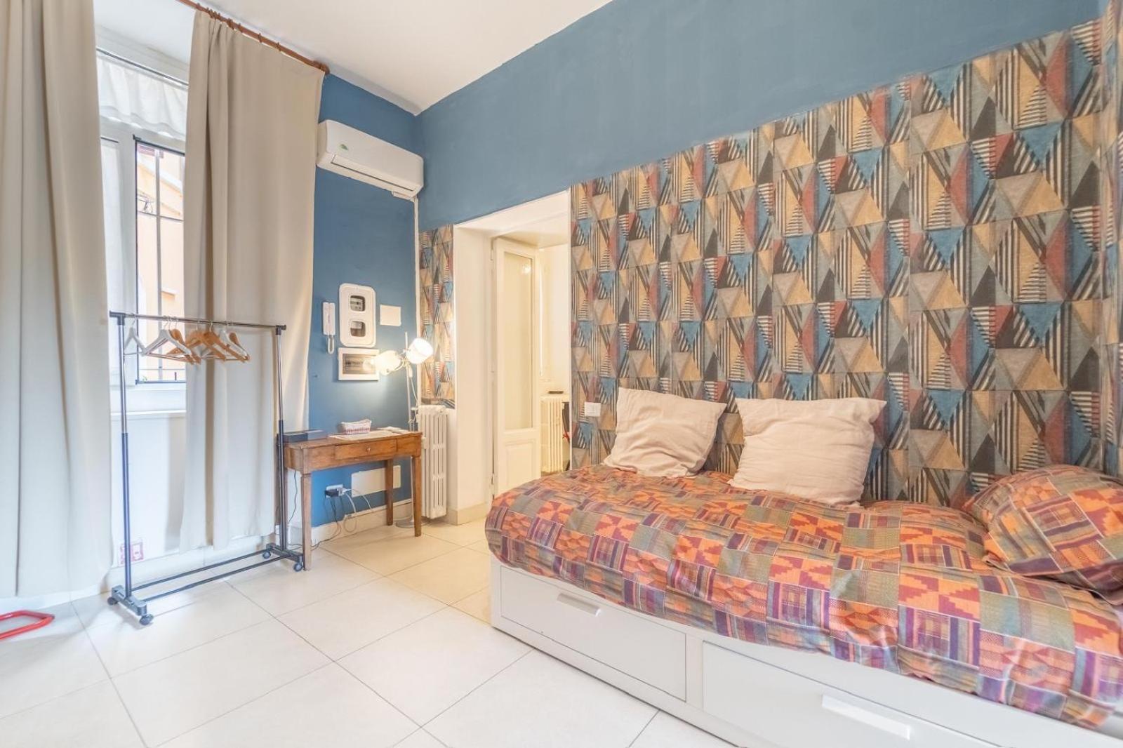 Casa Benso - Near Vatican City And Navona Square โรม ภายนอก รูปภาพ
